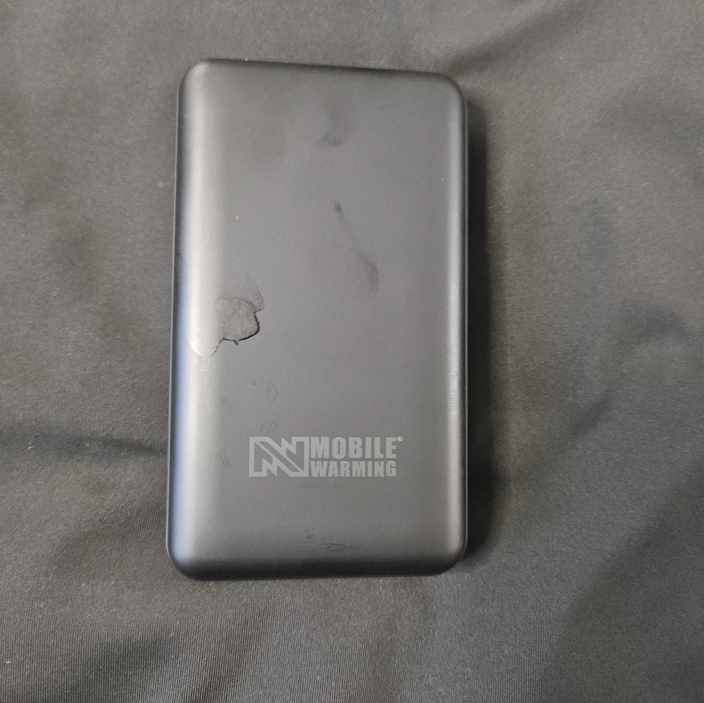 Mobile Warming‎ Vest By Fieldsheer